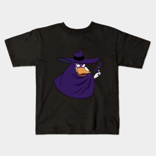 Darkwing Kids T-Shirt